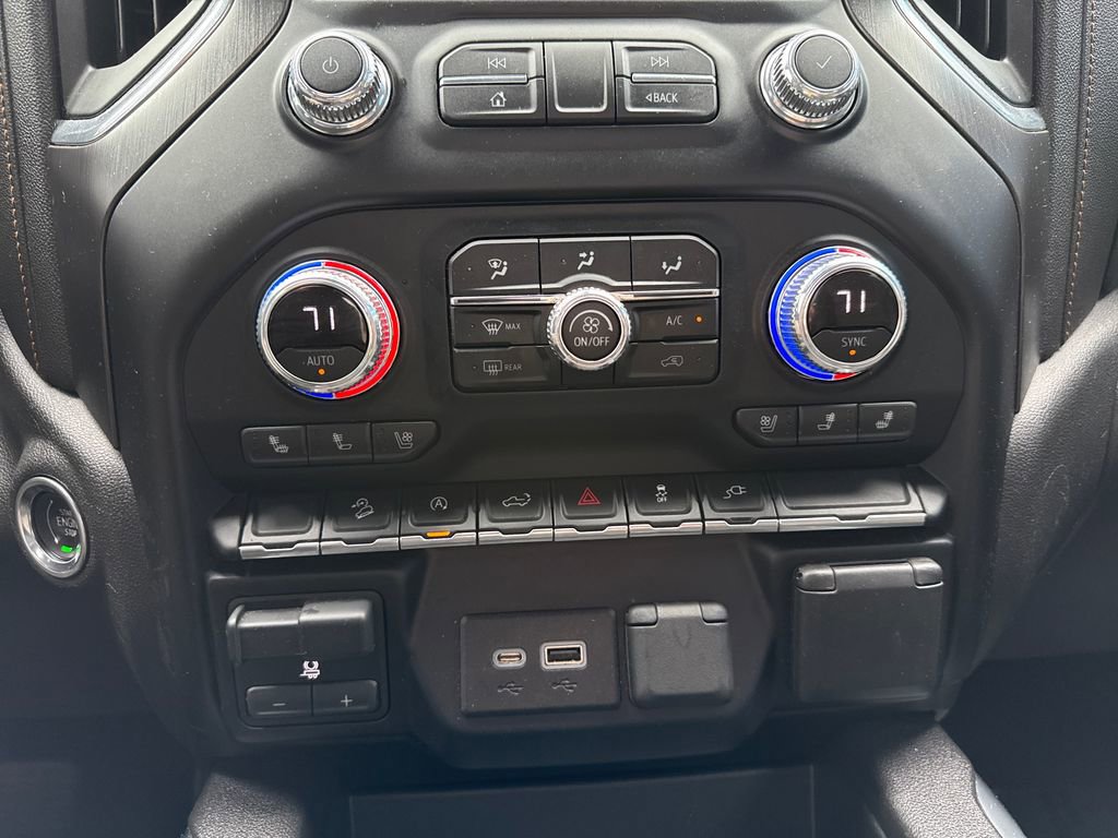 Used 2021 GMC Sierra 1500 AT4 image 23