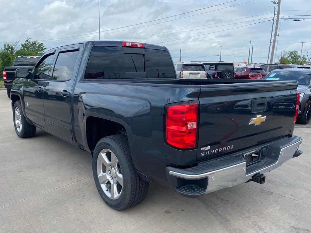 Used 2017 Chevrolet Silverado 1500 LT w/ Texas Edition image 3