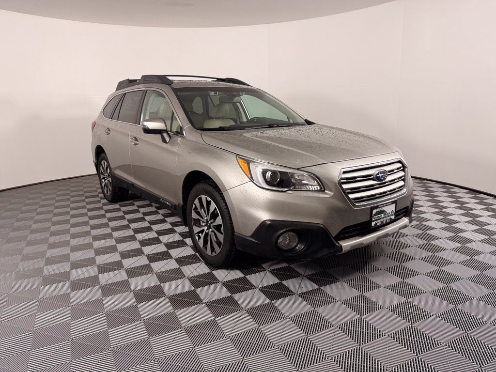 Used 2015 Subaru Outback 3.6R Limited AWD/4WD image 5