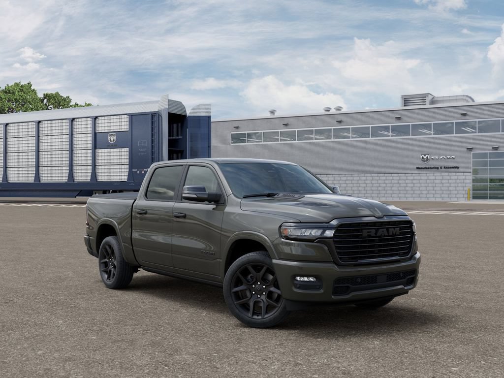 New 2027 RAM 1500 Laramie w/ Night Edition AWD/4WD image 5