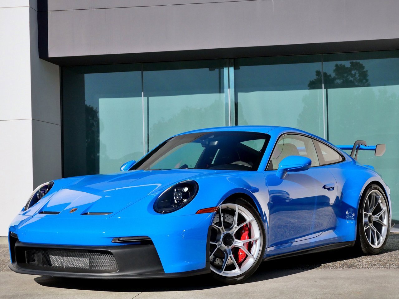 Used 2022 Porsche 911 GT3 image 3