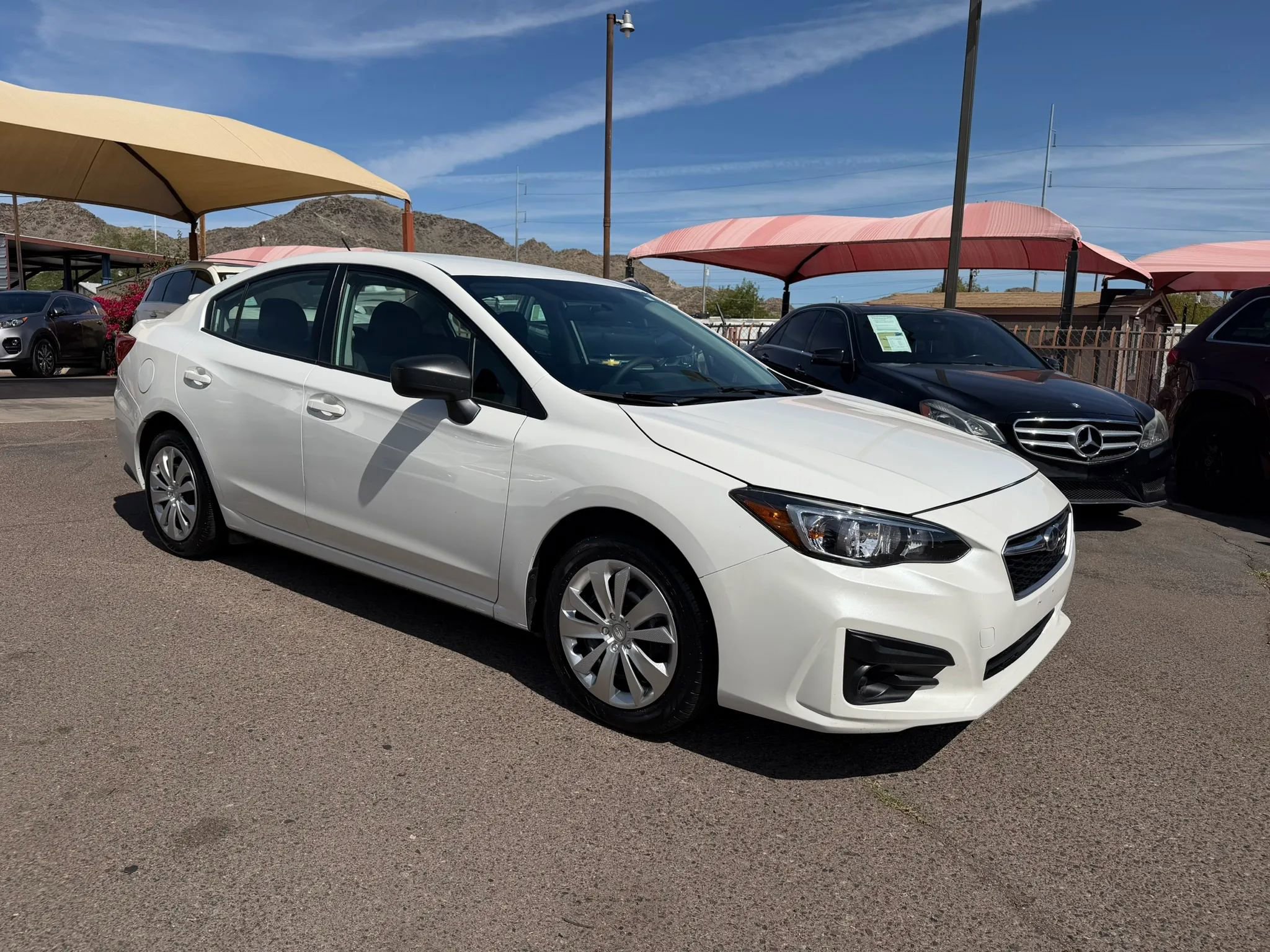 Used 2018 Subaru Impreza 2.0i AWD/4WD image 3