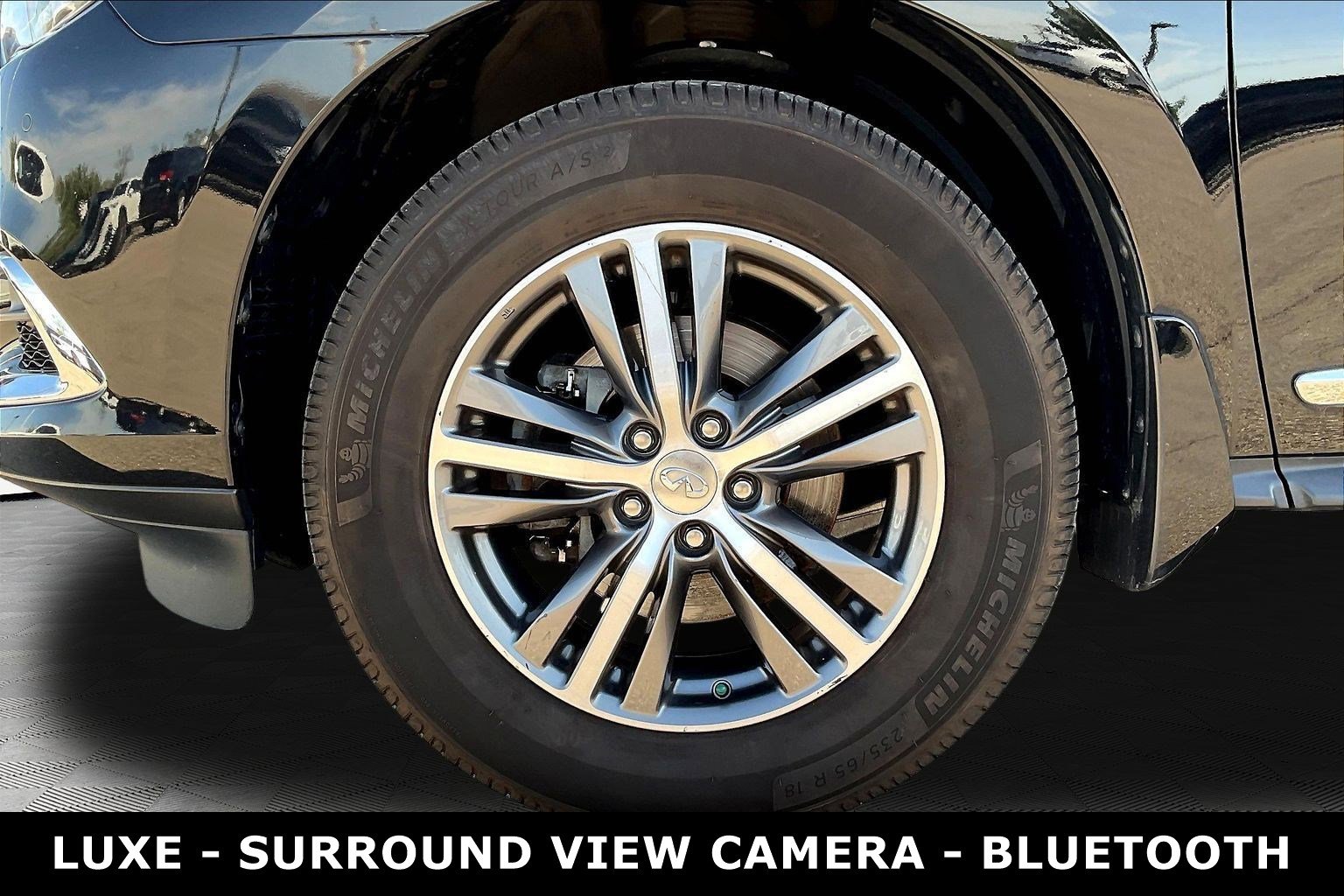 Used 2020 INFINITI QX60 Luxe w/ Essential Package AWD/4WD image 35