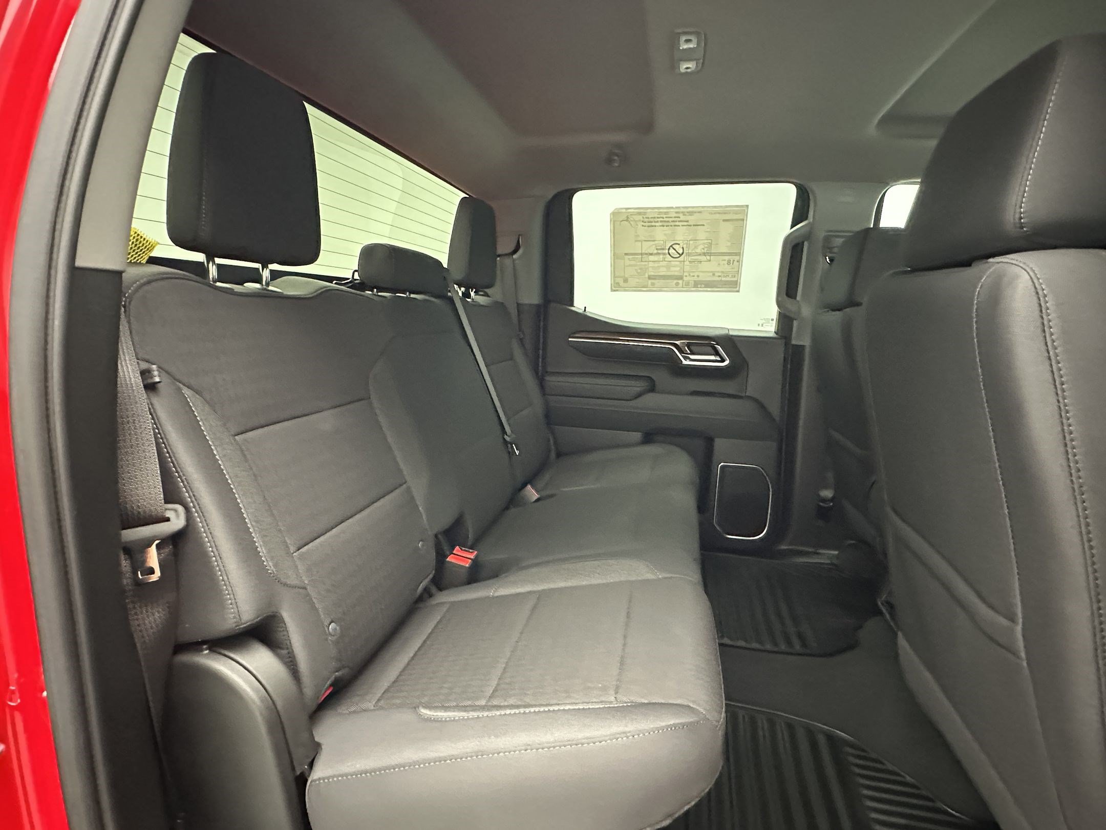 Certified 2026 Chevrolet Silverado 1500 LT AWD/4WD image 29