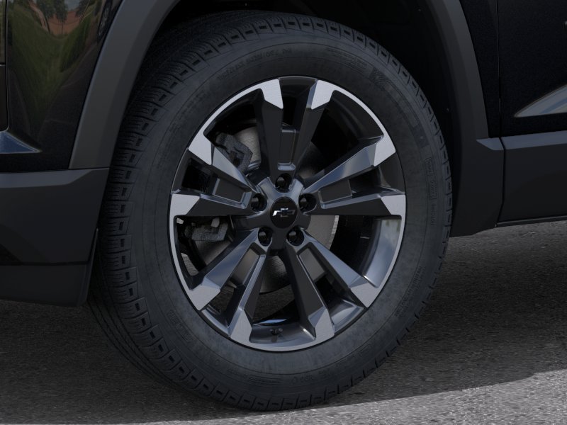 New 2027 Chevrolet Equinox RS w/ Convenience Package III FWD image 9