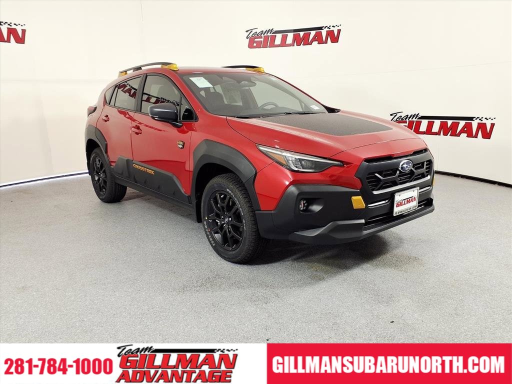 New 2026 Subaru Crosstrek 2.5i Wilderness w/ Crosstrek Mirror Package