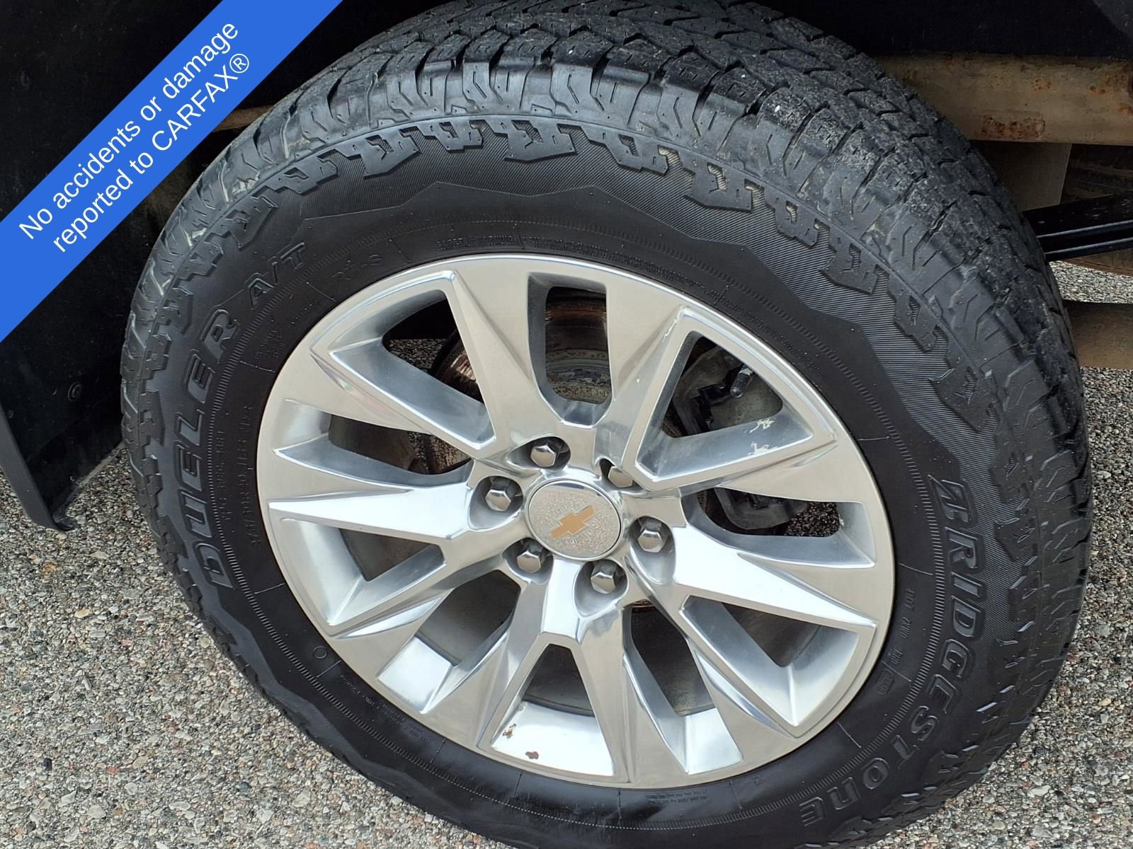 Used 2021 Chevrolet Silverado 1500 LTZ w/ Safety Package II AWD/4WD image 9