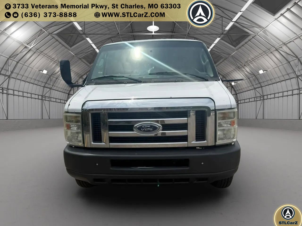Used 2011 Ford E-450 and Econoline 450 Super Duty RWD image 8