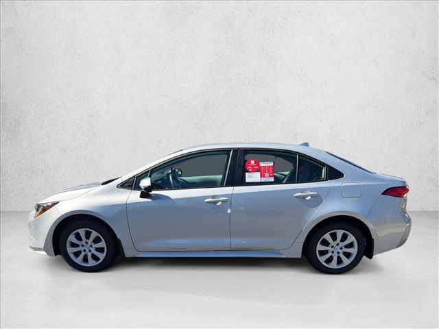 New 2027 Toyota Corolla LE FWD image 6