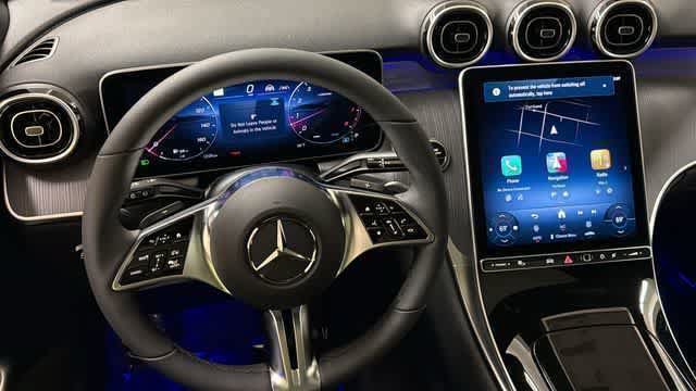 Certified 2026 Mercedes-Benz GLC 300 4MATIC image 25