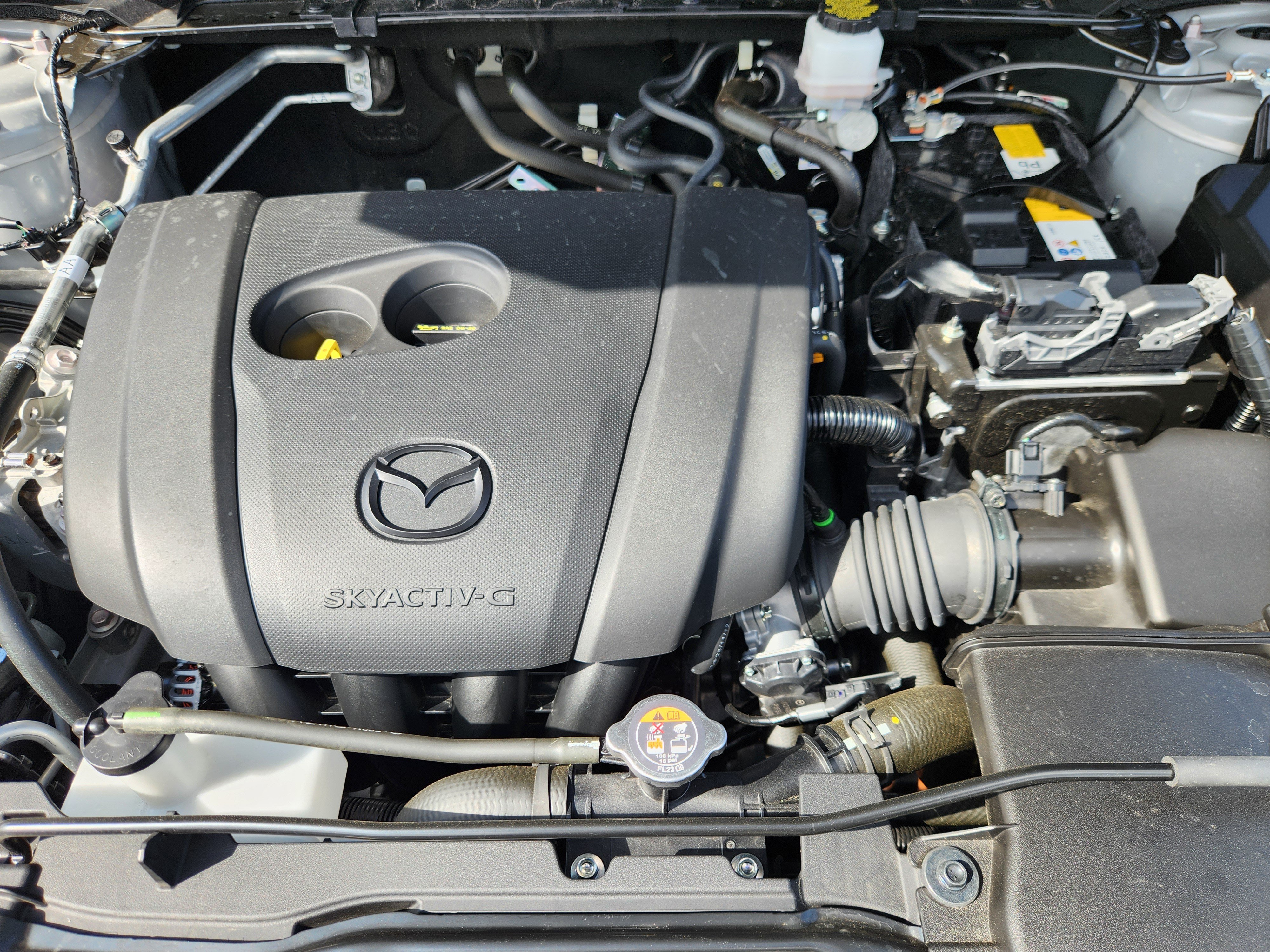 Certified 2026 MAZDA CX-5 Select AWD/4WD image 18