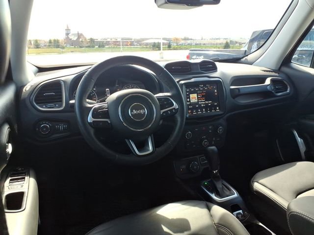 Used 2023 Jeep Renegade Limited AWD/4WD image 8