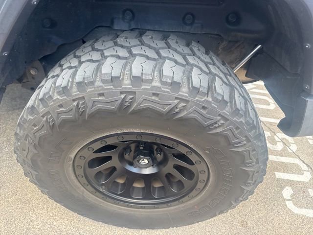 Used 2018 Jeep Wrangler Unlimited Sport AWD/4WD image 9