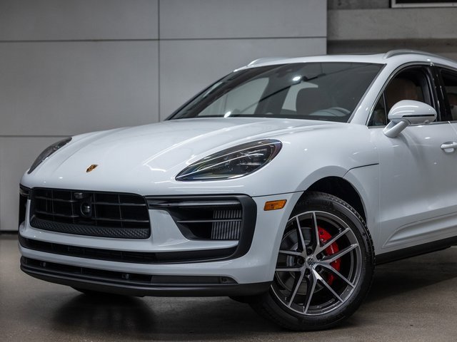 New 2026 Porsche Macan S image 15