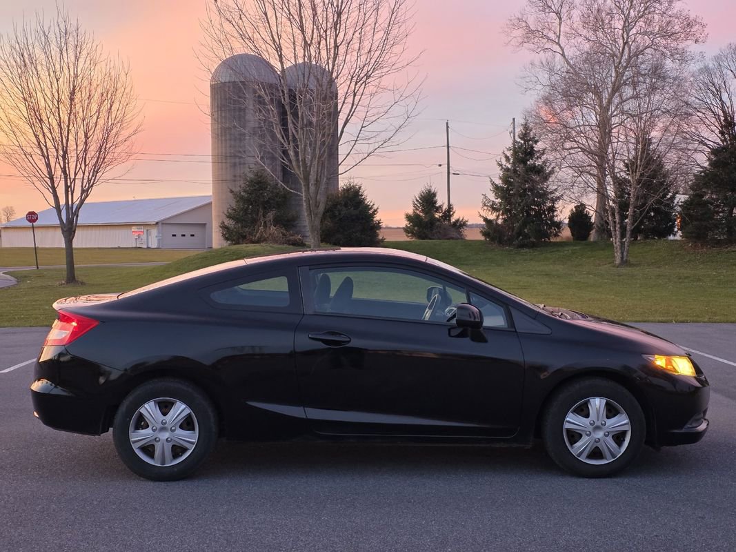 Used 2013 Honda Civic LX image 9