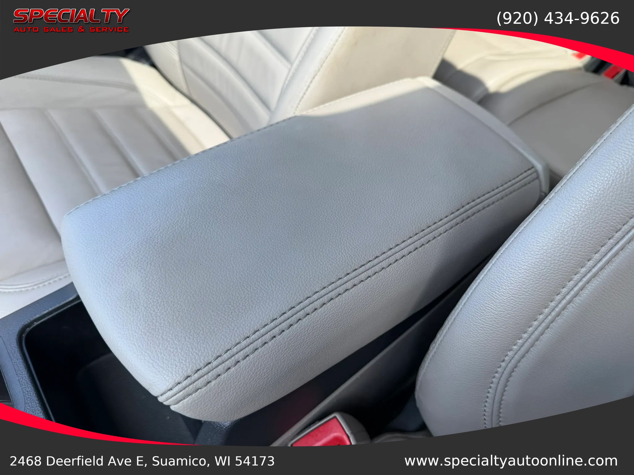 Used 2018 Ford Escape SEL AWD/4WD image 30