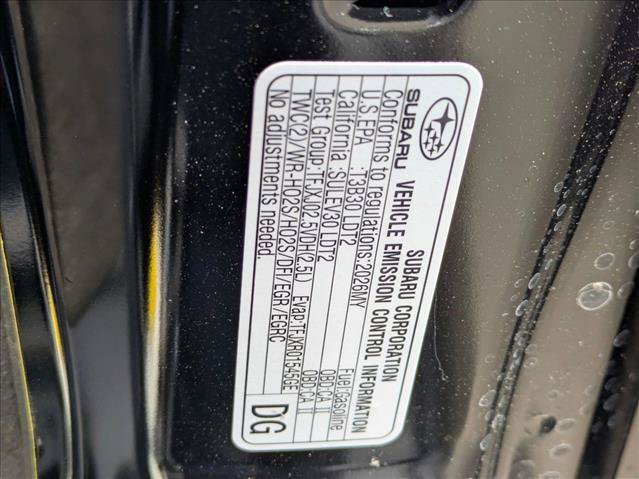 New 2026 Subaru Outback Limited AWD/4WD image 17