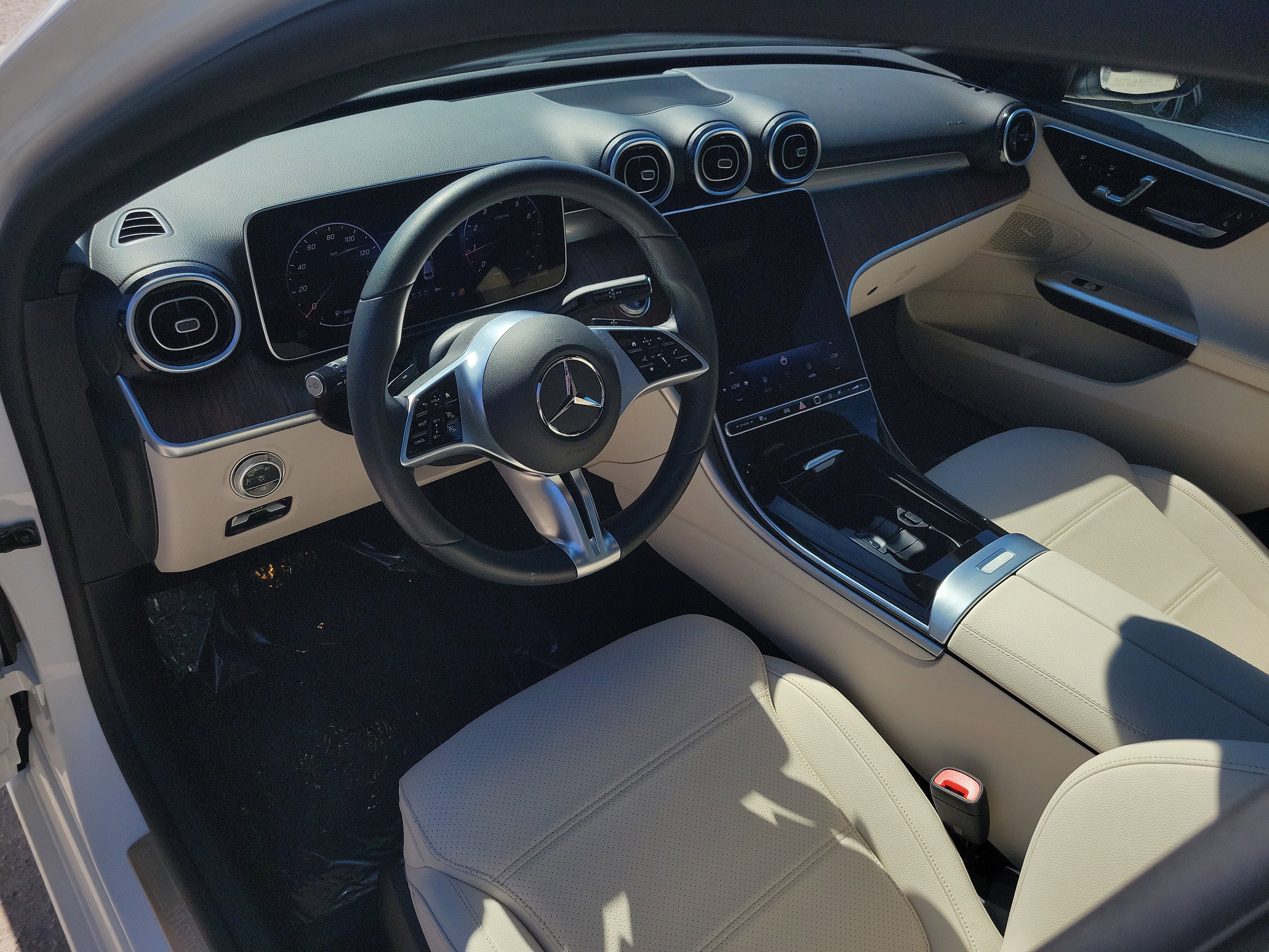 Certified 2025 Mercedes-Benz C 300 Sedan image 24