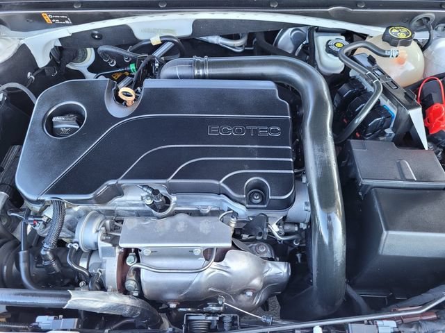 Used 2020 Chevrolet Malibu LT FWD image 20