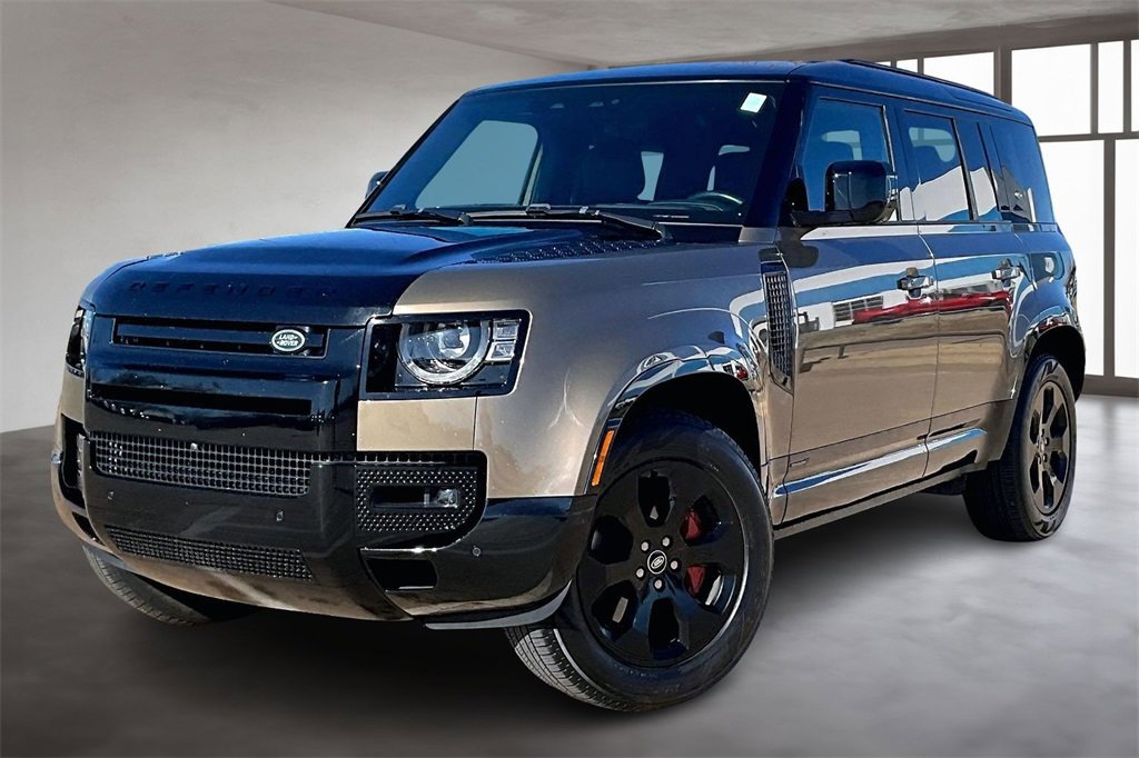 Used 2022 Land Rover Defender 110 X