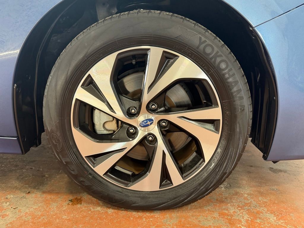 Used 2020 Subaru Legacy Premium AWD/4WD image 8