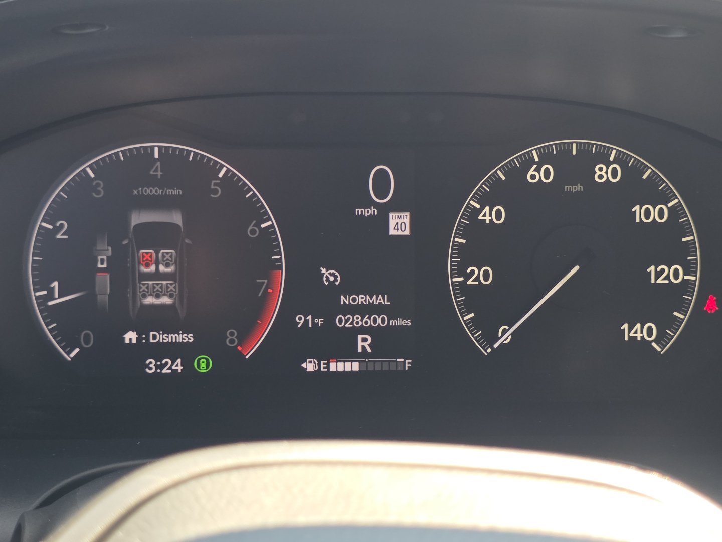 Certified 2024 Honda HR-V LX image 29