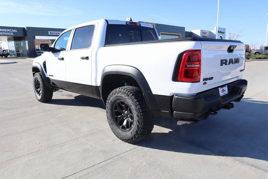 New 2026 RAM 1500 RHO w/ Bed Utility Group image 24