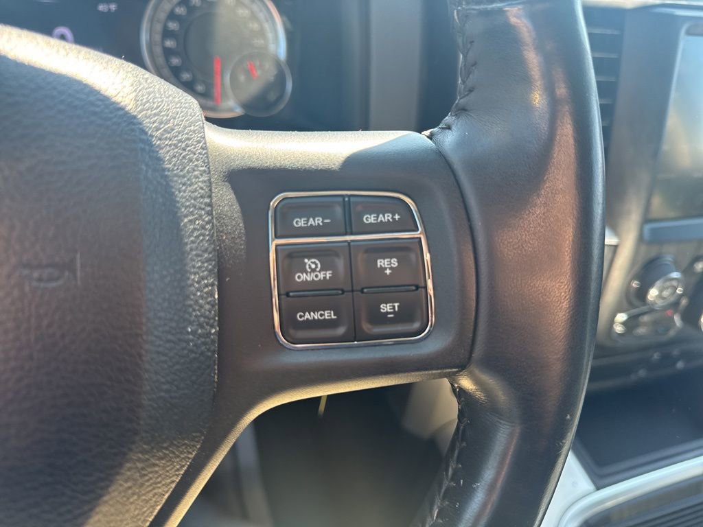 Used 2016 RAM 1500 Big Horn image 17