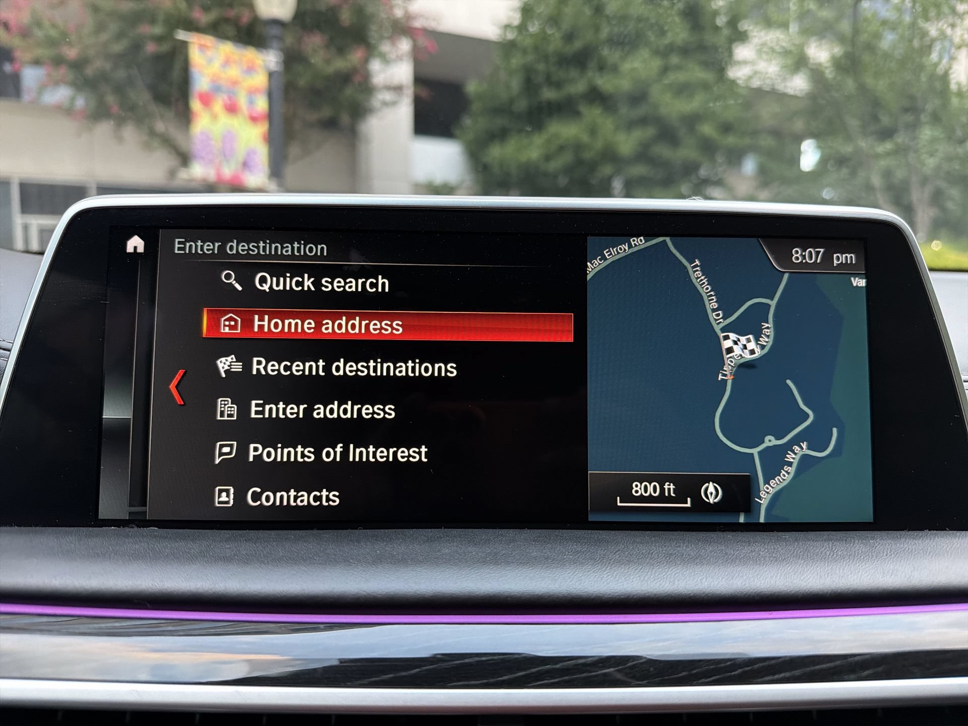Used 2019 BMW 750i xDrive AWD/4WD image 20