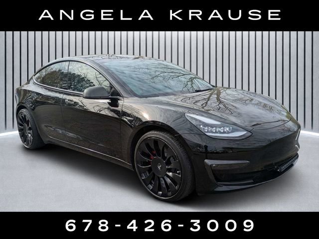 Used 2019 Tesla Model 3 image 1
