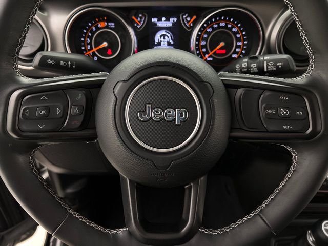 Used 2023 Jeep Wrangler Unlimited Sport AWD/4WD image 16