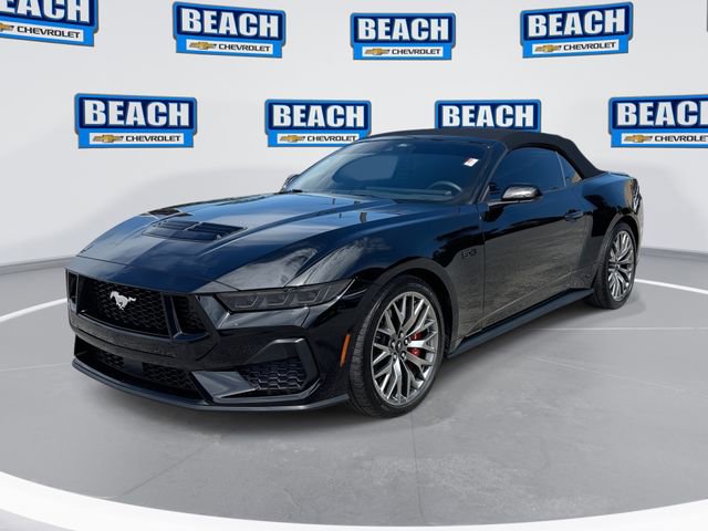 Used 2025 Ford Mustang GT Premium RWD video 1