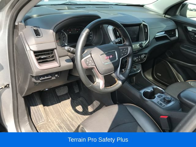 Certified 2023 GMC Terrain AT4 w/ Infotainment Package II AWD/4WD image 4
