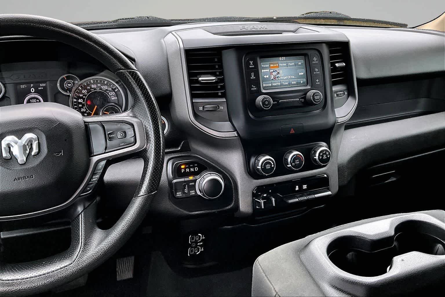 Used 2019 RAM 1500 Tradesman w/ SXT Appearance Group AWD/4WD image 16