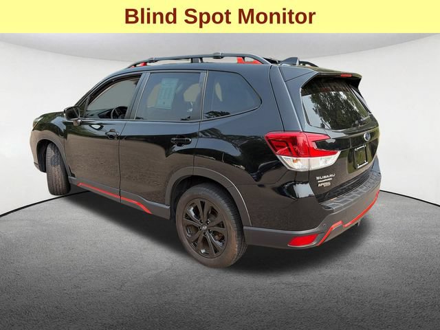 Used 2020 Subaru Forester Sport w/ Popular Package #2 AWD/4WD image 5