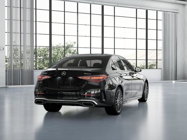 New 2026 Mercedes-Benz C 300 4MATIC Sedan image 23