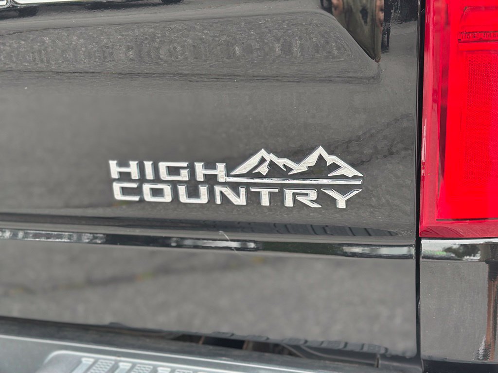 Used 2019 Chevrolet Silverado 1500 High Country w/ Technology Package AWD/4WD image 49