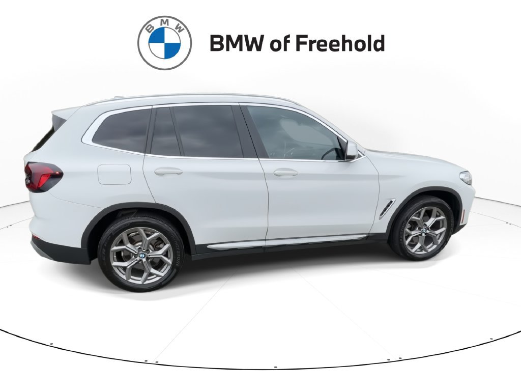 Used 2023 BMW X3 xDrive30i w/ Convenience Package AWD/4WD image 8