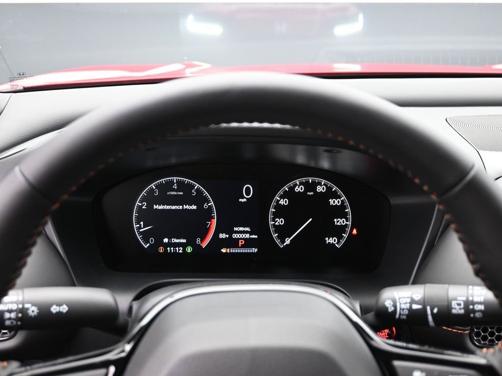 New 2026 Honda HR-V Sport image 47