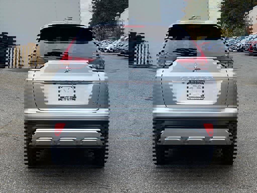 New 2026 Mitsubishi Eclipse Cross SE image 4