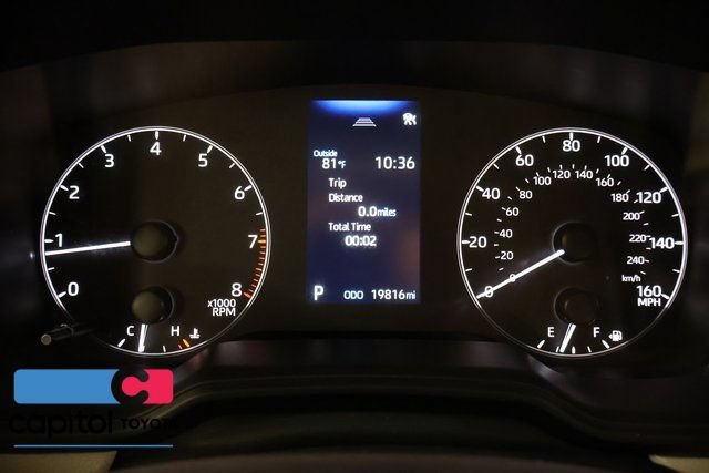 Certified 2024 Toyota Corolla Cross L AWD/4WD image 19
