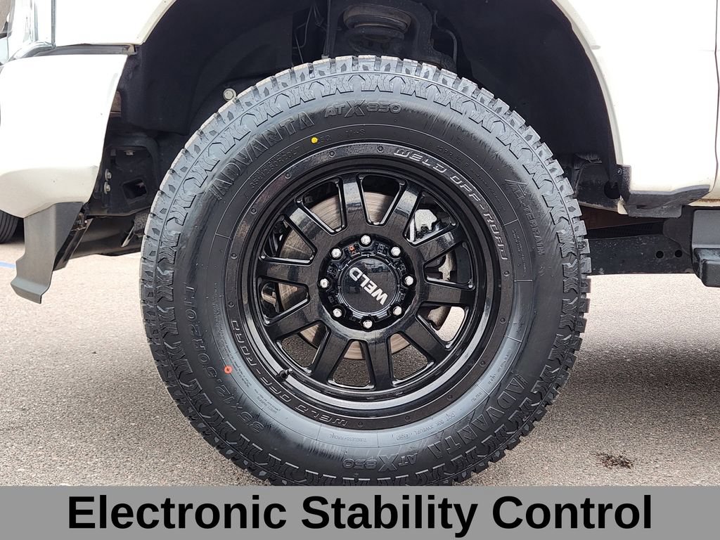 Used 2022 Ford F350 Lariat w/ Lariat Ultimate Package AWD/4WD image 18