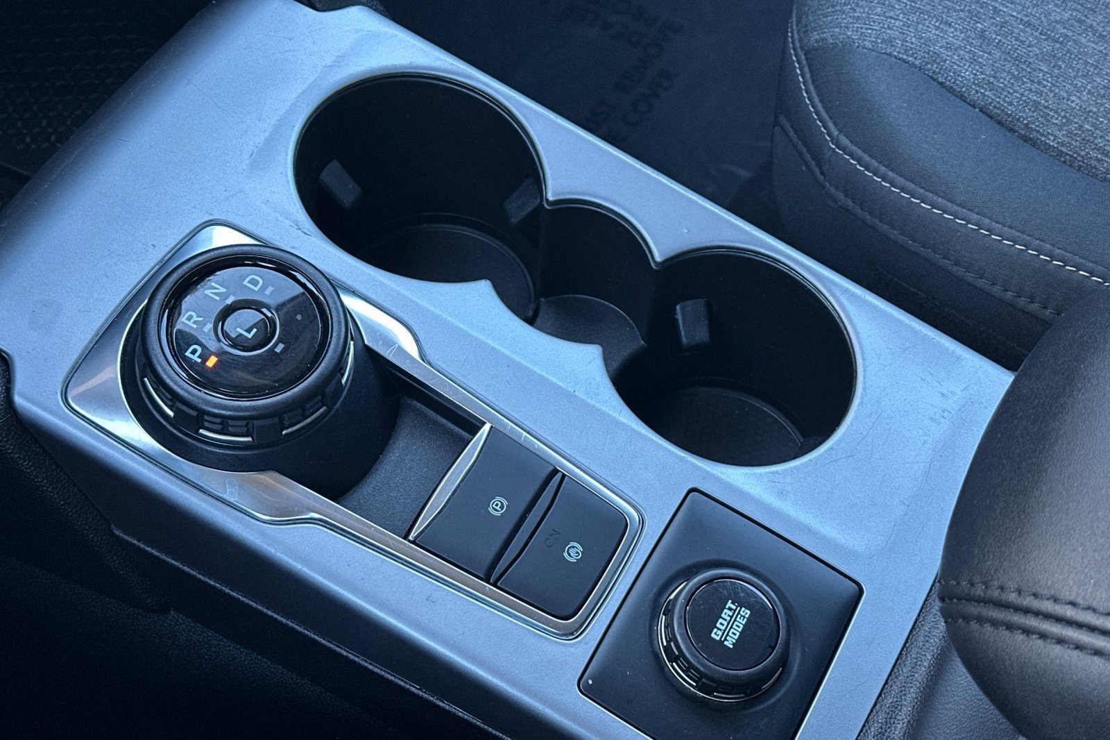 Used 2024 Ford Bronco Sport Big Bend image 24