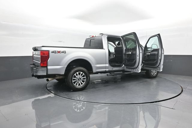 Certified 2021 Ford F350 Lariat AWD/4WD image 42