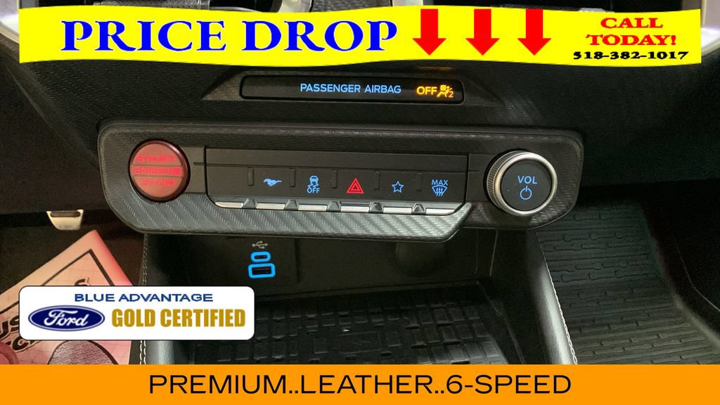 Certified 2024 Ford Mustang GT Premium RWD image 32