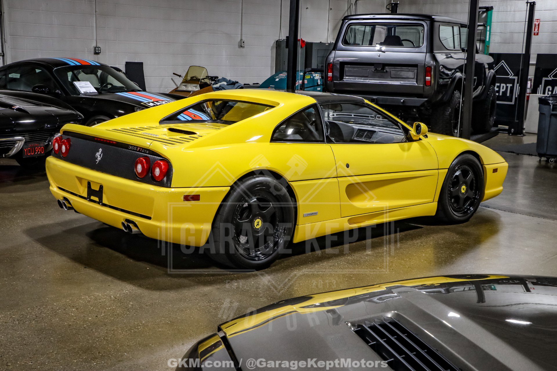Used 1999 Ferrari F355 GTS image 9