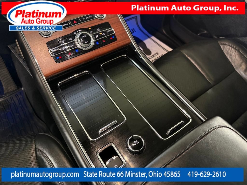 Used 2022 Lincoln Aviator Reserve w/ Equipment Group 201A AWD/4WD image 21