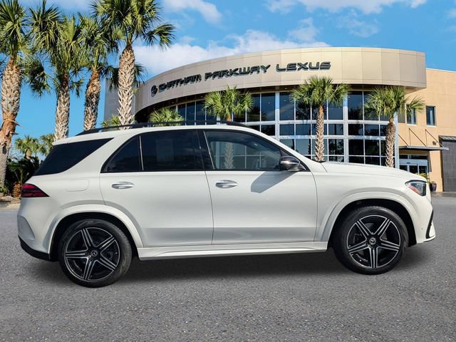 Used 2025 Mercedes-Benz GLE 350 4MATIC image 4