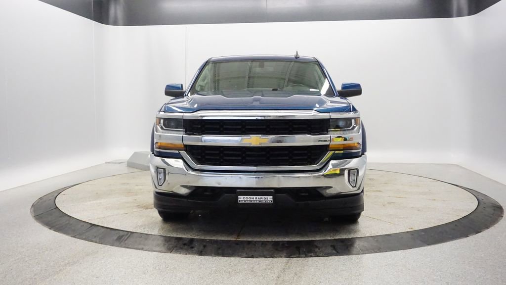 Used 2018 Chevrolet Silverado 1500 LT w/ All Star Edition image 8