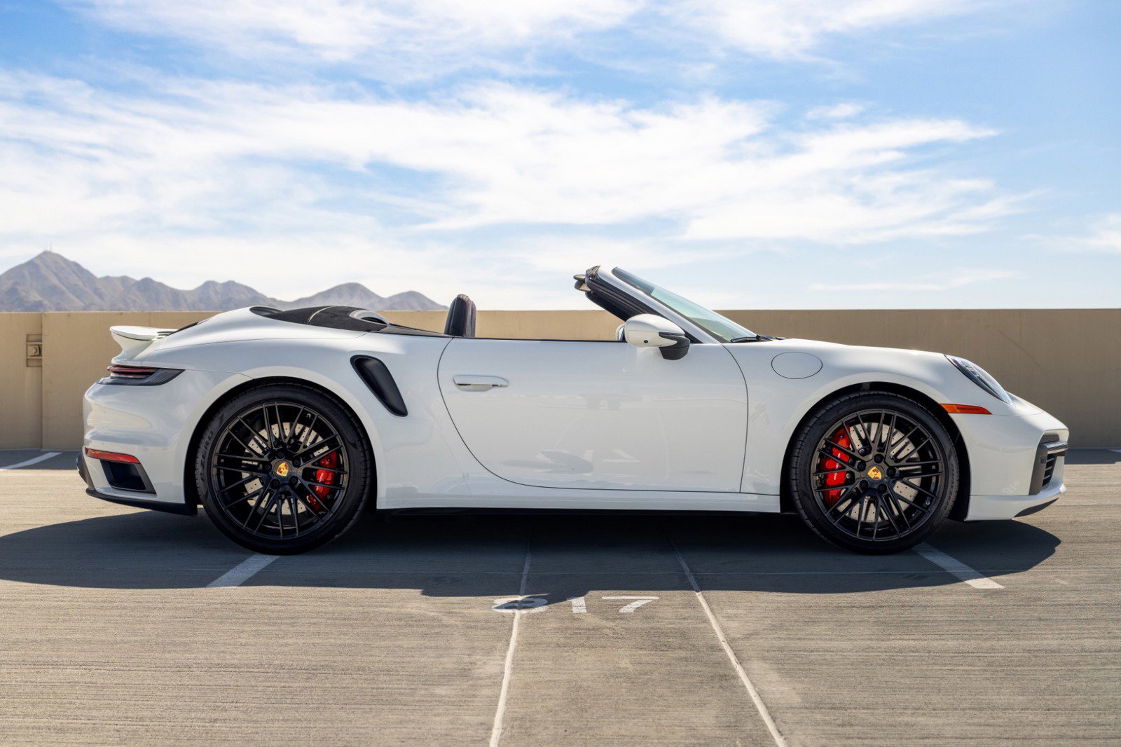 Used 2024 Porsche 911 Turbo S image 23
